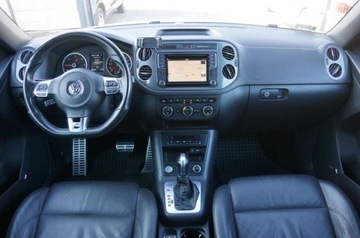 Volkswagen Tiguan I SUV Facelifting 2.0 TDI BlueMotion Technology 184KM 2015 Volkswagen Tiguan 2.0 TDI CR 184 KM, Lift, 4x4, R-Line, Navi, Kamera, Weba, zdjęcie 10