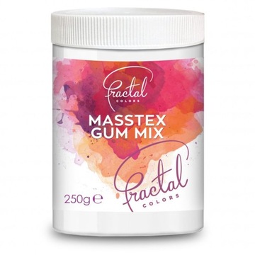 Guma ksantanowa w proszku Masstex Gum - 250 g