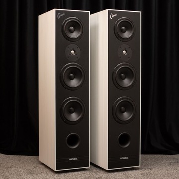 Tonsil Maestro Classic + Усилитель YAMAHA R-N600A Черный - МЕГА-набор