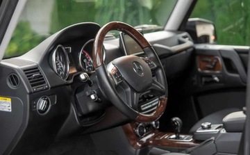 Mercedes Klasa G W463 Off-roader krótki 500 388KM 2012 Mercedes-Benz Klasa G Mercedes-Benz Klasa G 5.5 Benzyna 387KM, zdjęcie 26