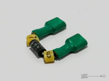 Мост с диодом 1N5402 200В 3А