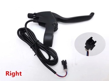 Brake Bar Handle Brakes Lever For INMOTION P2 Electric Bicycle P2 Series Bi