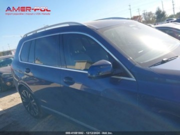BMW X7 2020 BMW X7 2020 BMW X7 xDrive40i Sports Activity 3.0 Benzyna 335KM, zdjęcie 6