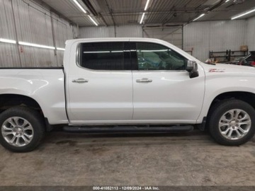 Chevrolet Silverado II 2024 Chevrolet Silverado 2024r., 1500 Short LTZ, od ubezpieczalni 5.3 Benzyna, zdjęcie 7