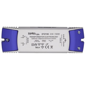 TRANSFORMATOR ELEKTRONICZNY 0-150W ETZ150