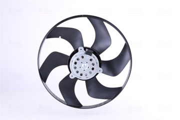 NISSENS 85956 VENTILÁTOR CHLAZENÍ MOTORU