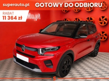 Citroen C3 IV 2026 Od ręki - Collection 1.2 mHEV 110KM