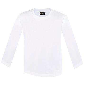 Biała bluzka pod Albę 146 KOMUNIA