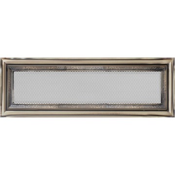 Kratka Kominkowa Wentylacyjna 11x32 Rustykalna