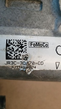 FORD MUSTANG VI ПЕРЕДАЧА ПЕРЕДАЧ JRC-3D070