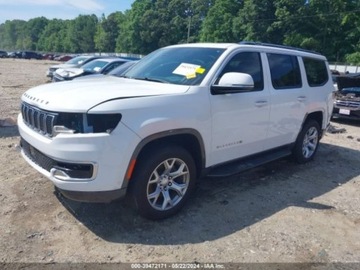Jeep 2022 Jeep Wagoneer series I, 2022r., 4x4, 5.7L 5.7 Benzyna 392KM, zdjęcie 1