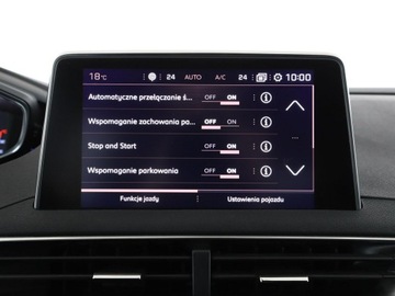 Peugeot 3008 II Crossover 2.0 BlueHDi 150KM 2017 Peugeot 3008 virtual cocpit full LED półskóra, zdjęcie 25