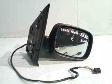 MERCEDES VANEO W414 ZRCÁTKO PRAVÉ EL. 3586 5 PIN
