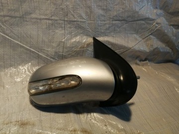 MERCEDES ML W163 FACELIFT ZRCÁTKO PRAVÉ 744 9 PINU