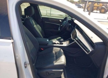 Audi A6 C8 2021 Audi A6 2021, 2.0L, 4x4, PREMIUM PLUS, od ubezpieczalni 2.0 Benzyna 248KM, zdjęcie 9