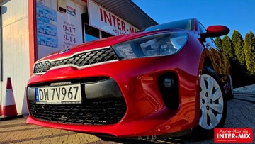 Kia Rio IV Hatchback 5d 1.2 DOHC 84KM 2018 Kia Rio OKAZJA 1,3 benzyna LPG 1.2 BenzynaLPG 84KM, zdjęcie 22