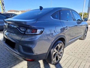 Renault Arkana SUV 1.3 TCe 140KM 2025 Od ręki - Techno 1.3 TCe mHEV 140KM / pakiet easy park premium, winter, zdjęcie 4