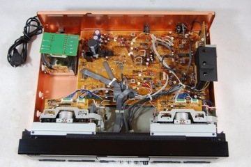 КАССЕТНЫЙ РЕГИСТРАТОР ONKYO TA-RW9090