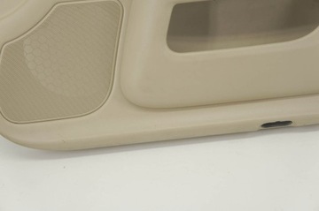 FC074 Jaguar XJ X351 Боковая обивка передняя правая