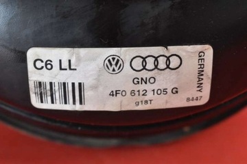 СЕРВОТОРМОЗНОЙ НАСОС EU 4F0612105G AUDI A6 C6 3.0 TDI 225 HP QUATTRO 04-08