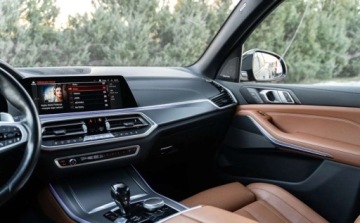 BMW X5 G05 M SUV M50d 400KM 2018 BMW X5 M BMW X5 M 3.0 Diesel 400KM, zdjęcie 29