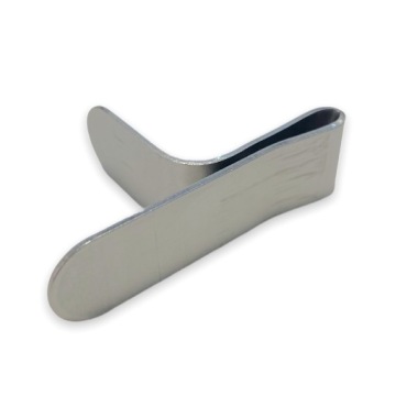 2 ШТ. УНИВЕРСАЛЬНЫЙ НАБОР ЗАЖИМОВ ДЛЯ КРОМКОВЫХ КРЫШЕК, УСИЛИТЕЛЬ ЗАЖИМА