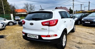 Kia Sportage III SUV 1.6 GDI 135KM 2013 Kia Sportage BENZYNA nawigacja KAMERA super okazja POLECAMY 1.6, zdjęcie 14