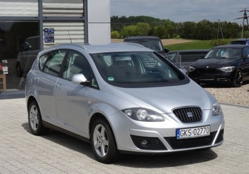 Seat Altea XL 1.4 TSI 125KM 2011 Seat Altea XL 1,4 Benzyna 125KM Zarejestrowany Bezwqypadkowy Przebieg 119.