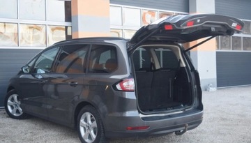 Ford Galaxy IV Van 2.0 TDCi 180KM 2017 Ford Galaxy 2.0 TDCI 180 PS 7- Osobowy Titanium Edition Navi Alum Pdc 2.0, zdjęcie 16