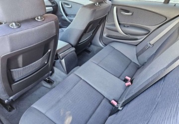 BMW Seria 1 E81/E87 Hatchback 5d E87 1.6 116i 122KM 2008 BMW Seria 1 116i 6-Biegow 5-Drzwi Klima Alufelgi Zarejestrowany w PL 1.6, zdjęcie 9