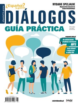 Magazyn Espanol? Si, gracias, hiszpański DIALOGI