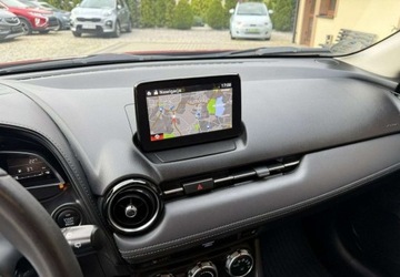 Mazda CX-3 Crossover Facelifting 2.0 Skyactiv-G 121KM 2020 Mazda CX-3 2,0 120KM Klimatronik Navi Hud Serwis 2.0 Benzyna 120KM, zdjęcie 16