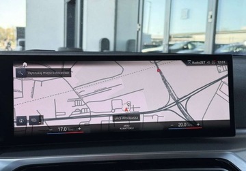 BMW Seria 3 G20-G21 Touring 2.0 320d 190KM 2023 BMW Seria 3 I wlasciciel M Sport Gwarancja Bezwypadkowy FVAT23, zdjęcie 35