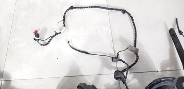 SKODA SUPERB III COMBI БУКСИРОВОЧНЫЙ КРЮК + ЖГУТ ПРОВОДОВ