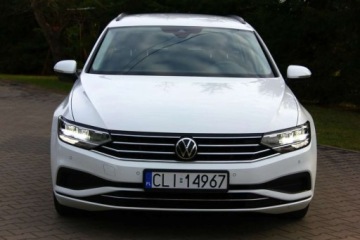 Volkswagen Passat B8 Variant Facelifting 2.0 TDI SCR 150KM 2020 Volkswagen Passat 2.0 TDI 150KM Bezwypadkowy 100 Serwisowany I Wlasciciel, zdjęcie 22
