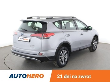 Toyota RAV4 IV 2016 Toyota RAV-4 Dynamic navi kamera BiLED Bluetooth t, zdjęcie 6