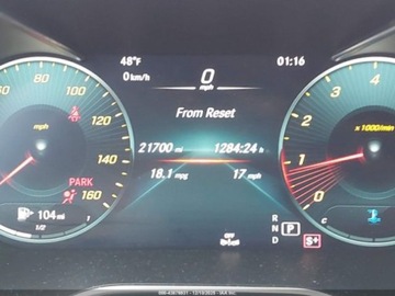 Mercedes GLC C253 2021 Mercedes-Benz GLC 300 4Matic 2021 2.0 Benzyna 255KM, zdjęcie 11