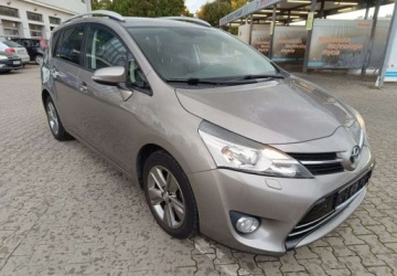 Toyota Verso Minivan Facelifting 1.6 D-4D 112KM 2014 Toyota Verso Toyota Verso 1.6 Diesel 112KM, zdjęcie 7