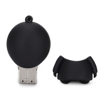 USB-флешка безликий призрак мультяшный призрак u дисковое запоминающее устройство с памятью