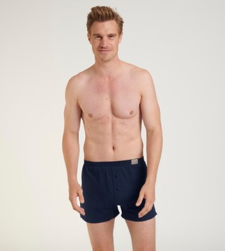 Majtki męskie Luźne BOKSERKI męskie Sloggi Men GO Natural Boxer Short L