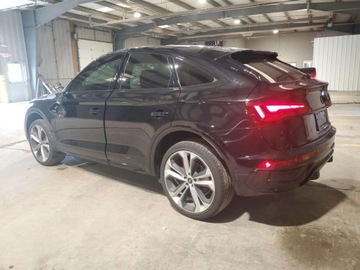 Audi Q5 II 2024 Audi Q5 Sportback Prestige 45 2024 2.0l 2.0 Benzyna 261KM, zdjęcie 1