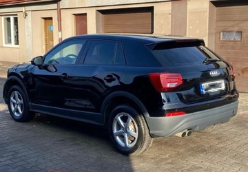 Audi Q2 SUV 1.4 TFSI COD Ultra 150KM 2017