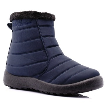 ŚNIEGOWCE OCIEPLANE DAMSKIE ZIMOWE NEWS 37