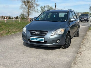 Kia Ceed I Hatchback 5d Facelifting 1.4 DOHC 109KM 2010 Kia Ceed Raty Ceed 1.4 benz Comfort Klima Gratis kola zimowe Gwarancja 1.4, zdjęcie 30