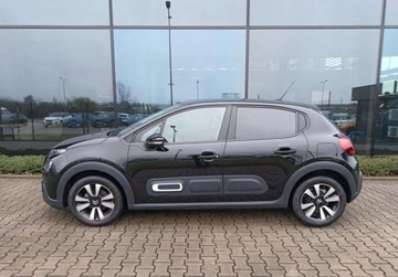 Citroen C3 IV 2024 Citroen C3 1.2 83KM Salon PL Vat 23 1 wlasciciel ASO 1.2 Benzyna 83KM, zdjęcie 10