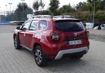 Dacia Duster II SUV Facelifting 1.3 TCe 150KM 2022 Dacia Duster 1.3TCE 150KM Automat Bezwypadkowy Serwis Oplacony Jeden Wlasc, zdjęcie 9