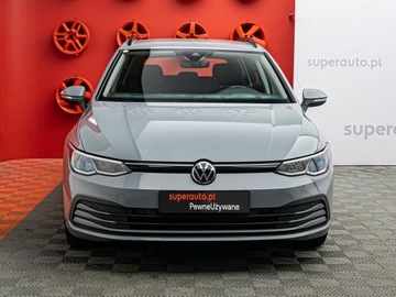 Volkswagen Golf VIII Variant 2.0 TDI 115KM 2022 VOLKSWAGEN Golf 2.0 TDI SCR Life Combi 115KM 2022, zdjęcie 1