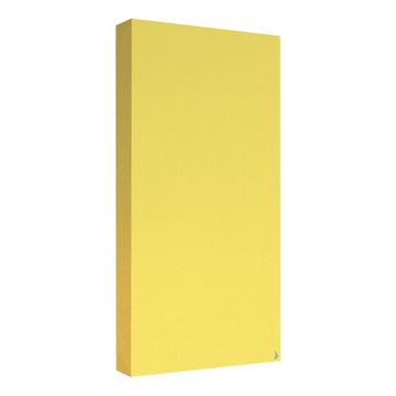Absorber PREMIUM 100x50x11 cm 6.Yellow PANEL AKUSTYCZNY WYGŁUSZAJĄCY