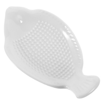 Akcesorium do czosnku na talerzu Chili Design