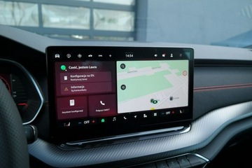 Skoda Octavia IV 2026 Škoda Octavia Skoda Octavia RS 2.0 TSI (265KM) -, zdjęcie 18